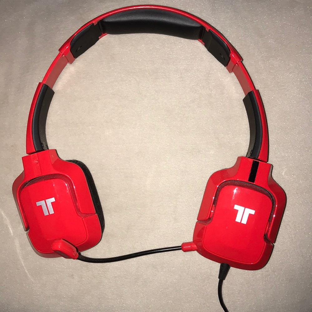 Gaming headphones